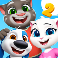 My Talking Tom / Angela / Hank MOD
