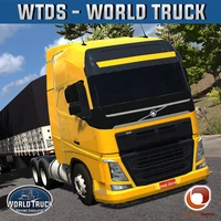 World Truck Driving Simulator MOD